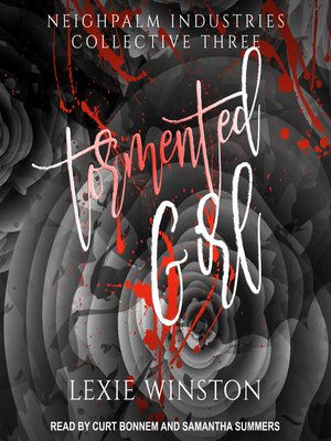 cover image of Tormented Girl
